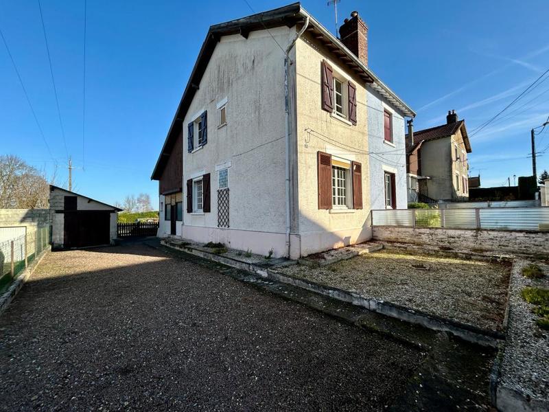 Maison - 83 m² - 3 pièces