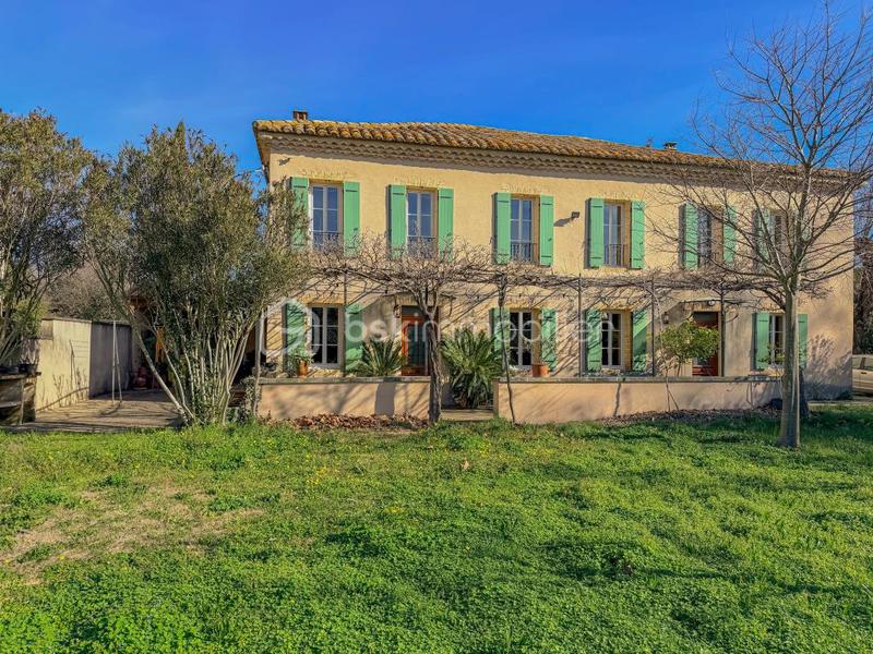 Demeure - 208 m² - 7 pièces