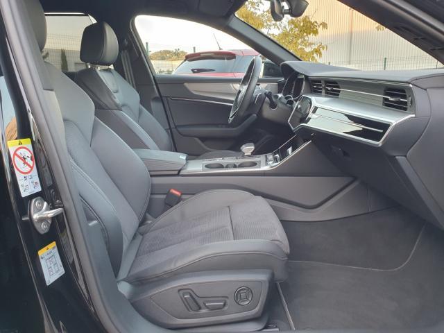 Audi A6 Avant 35 Tdi 163 ch s tronic 7 s line