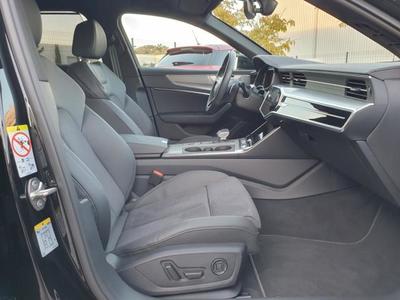 Audi A6 Avant 35 Tdi 163 ch s tronic 7 s line