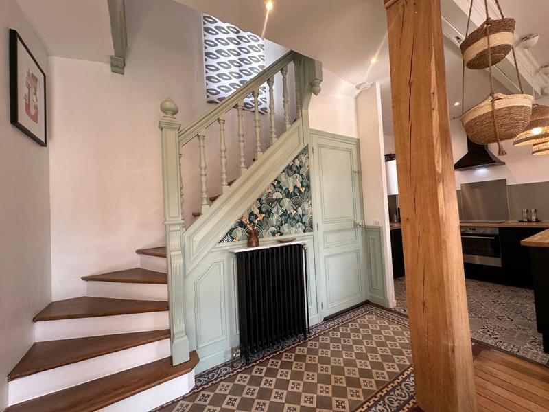 Maison - 111 m² - 4 pièces