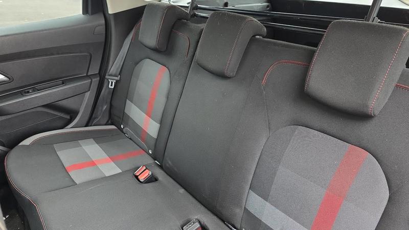 Dacia Duster 1.5 dCi 115 Techroad