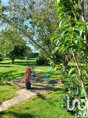 Maison - 165 m² - 7 pièces