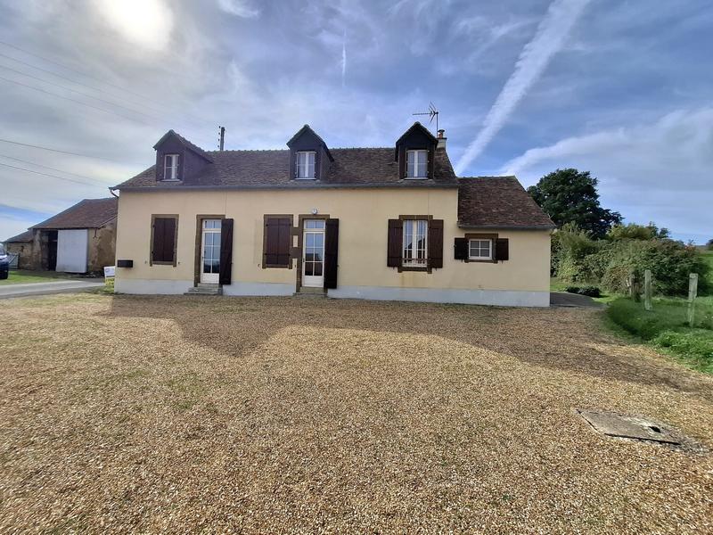 Maison - 104 m² - 5 pièces