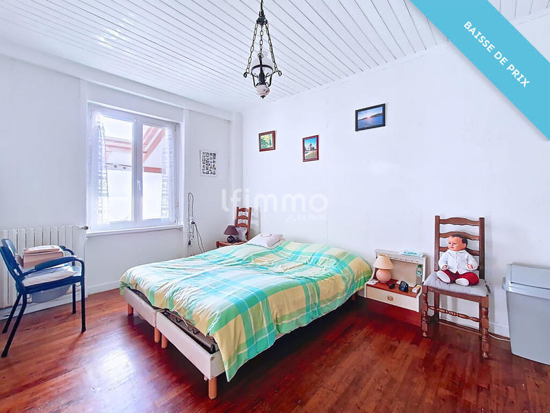 Maison - 128 m² - 5 pièces