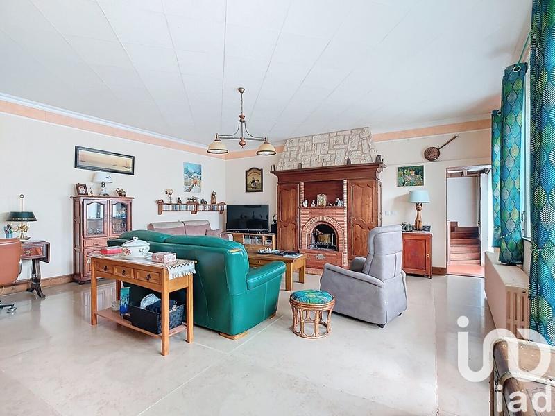 Maison - 169 m² - 7 pièces