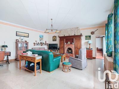 Maison - 169 m² - 7 pièces