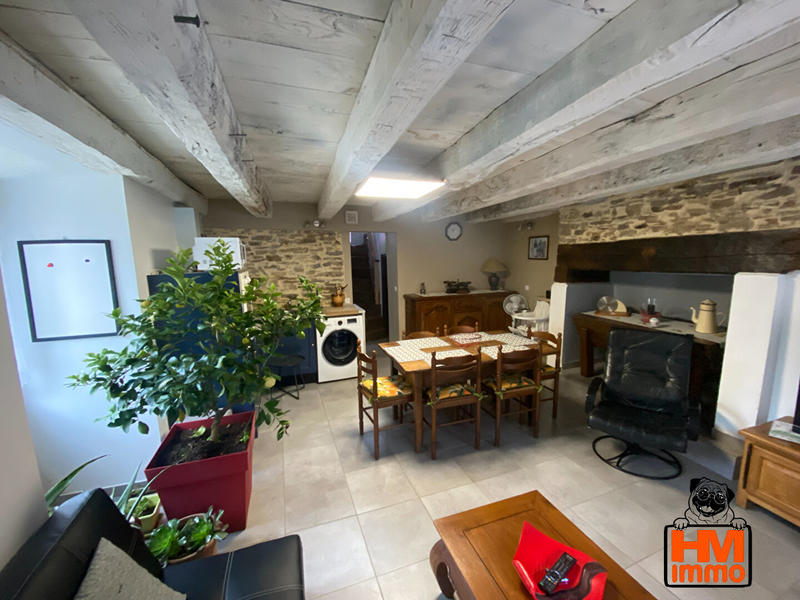 Maison - 183 m² - 10 pièces