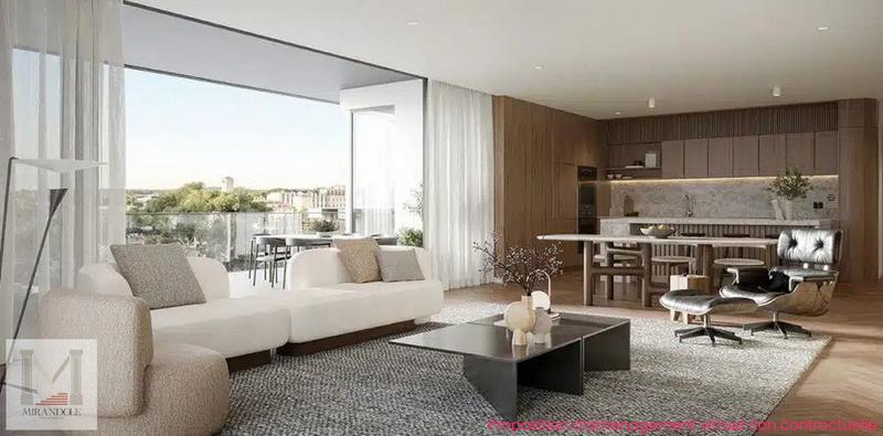 Appartement - 97 m² - 4 pièces