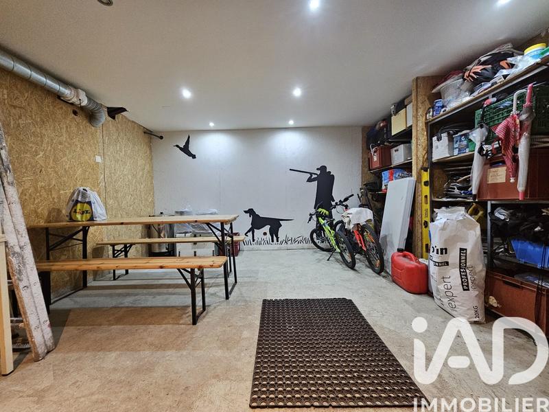 Maison - 115 m² - 5 pièces