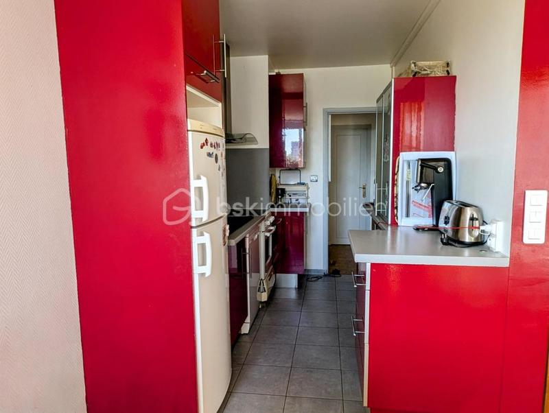 Appartement - 78 m² - 3 pièces