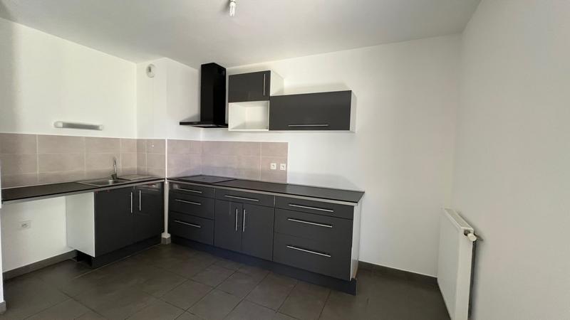 Appartement - 64 m² - 3 pièces