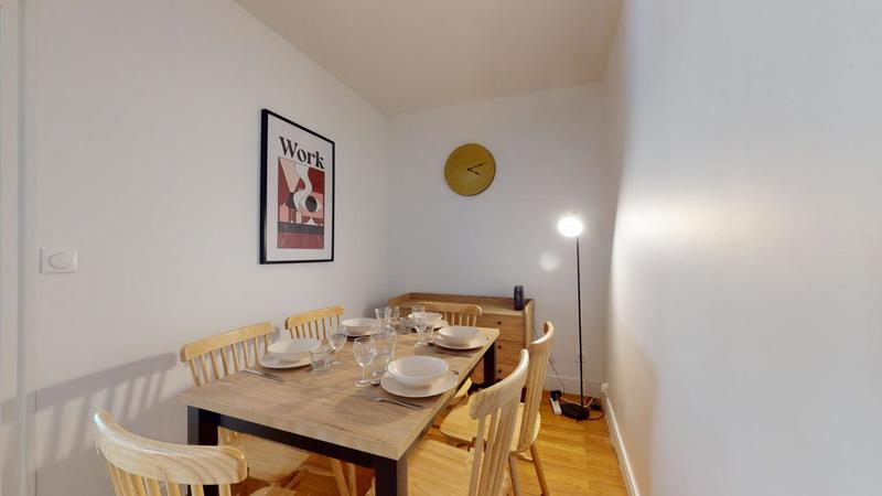 Appartement - 112 m² - 6 pièces