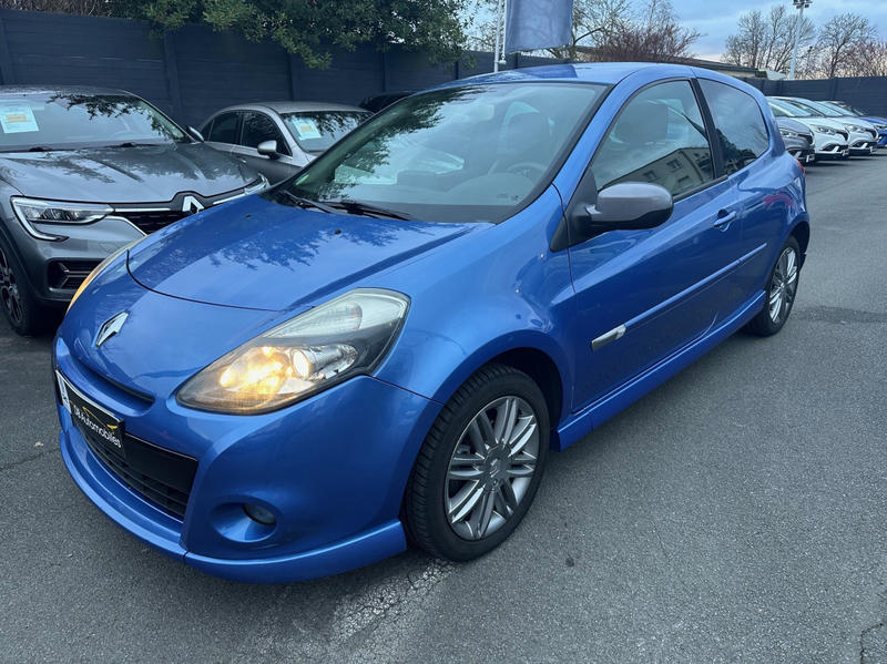 Renault Clio III 1.6 Gt 128 Cv