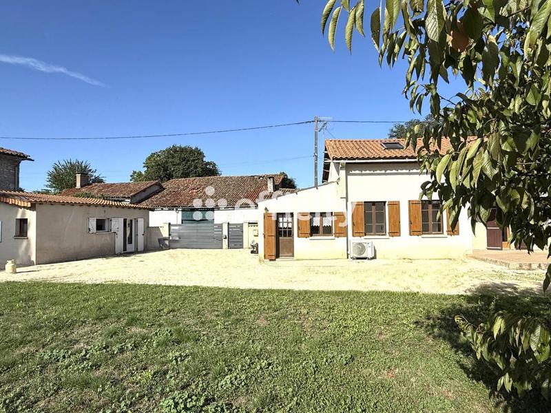Maison - 169 m² - 7 pièces