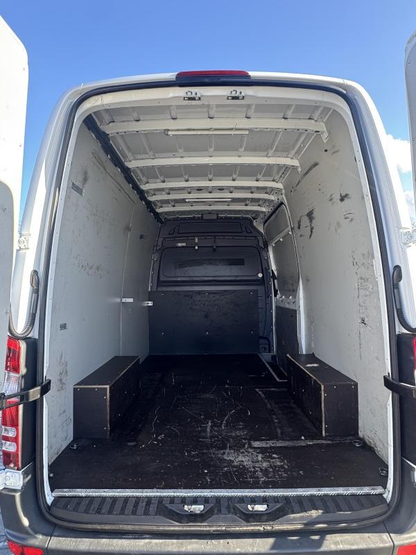Mercedes Sprinter 313 2.2 Cdi-16v Turbo