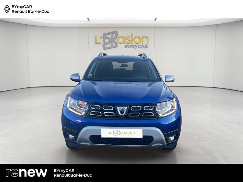 Dacia Duster Blue dCi 115 4x2 Prestige