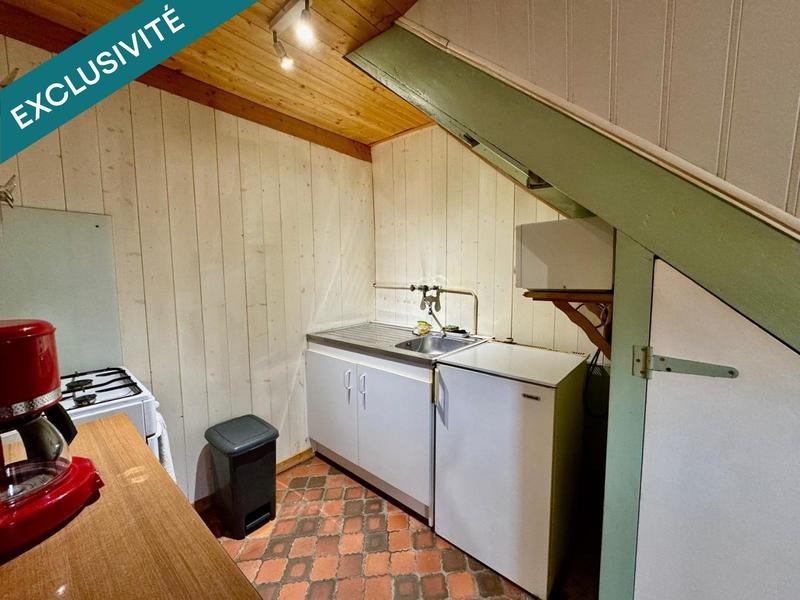 Maison - 74 m² - 4 pièces