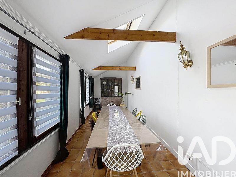 Maison de ville - 184 m² - 7 pièces