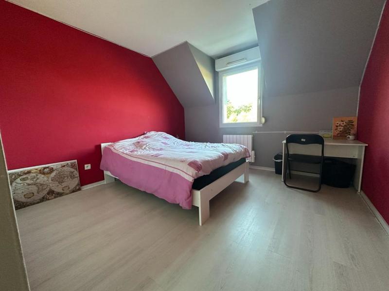 Maison de village - 84 m² - 4 pièces