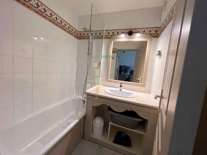 Appartement - 35 m² - 2 pièces