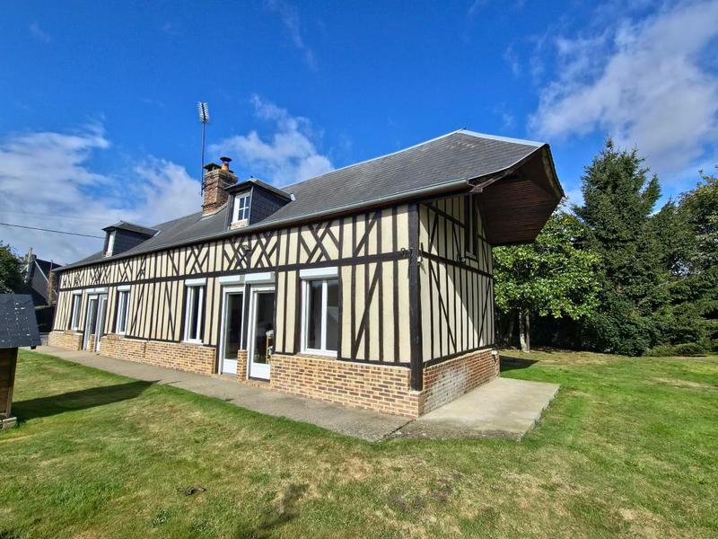 Maison - 77 m² - 5 pièces