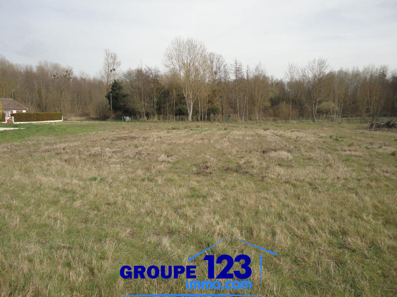 Terrain - 1 342 m²