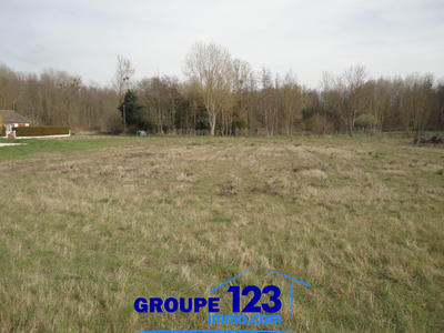 Terrain - 1 342 m²
