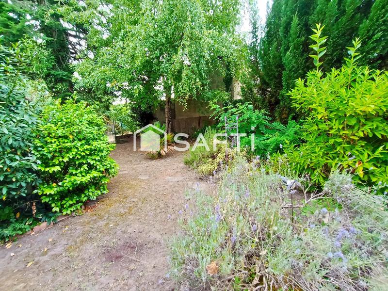 Maison - 107 m² - 5 pièces