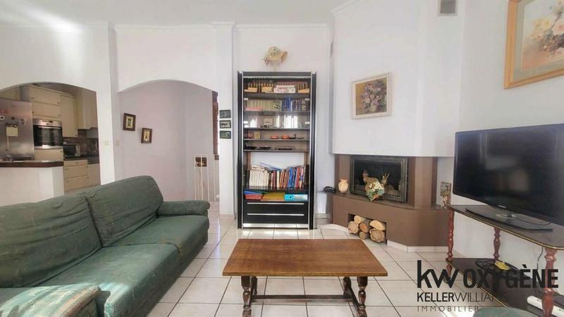 Maison de ville - 85 m² - 4 pièces