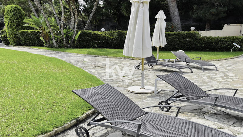 Appartement - 89 m² - 4 pièces