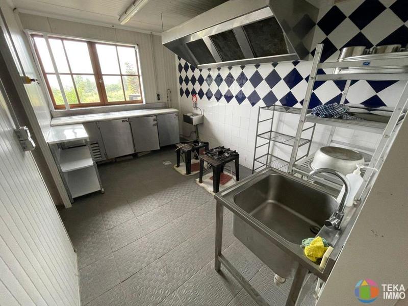 Local commercial - 316 m² - 2 pièces