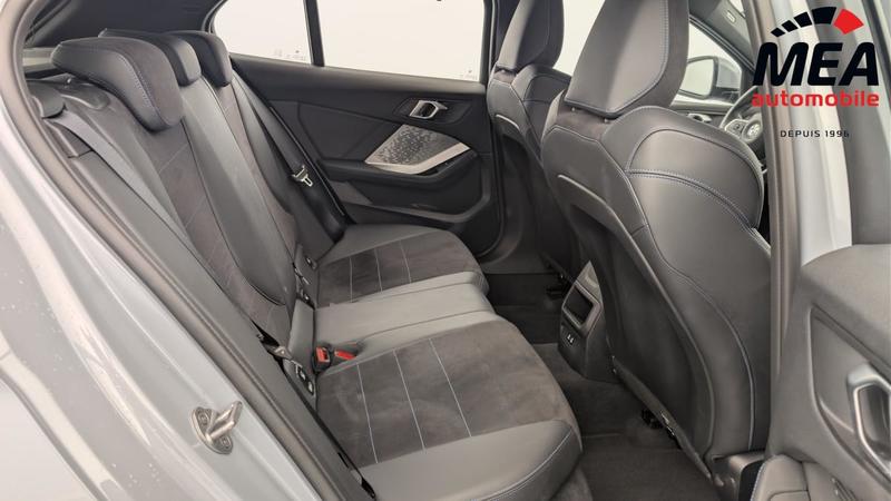 Bmw Série 1 F70 120d 163 ch Dkg7 m Sport