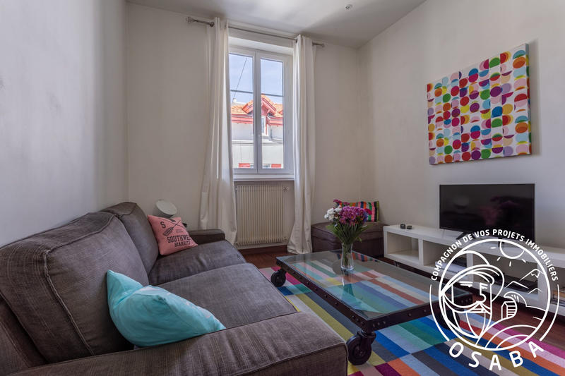 Appartement - 51 m² - 3 pièces