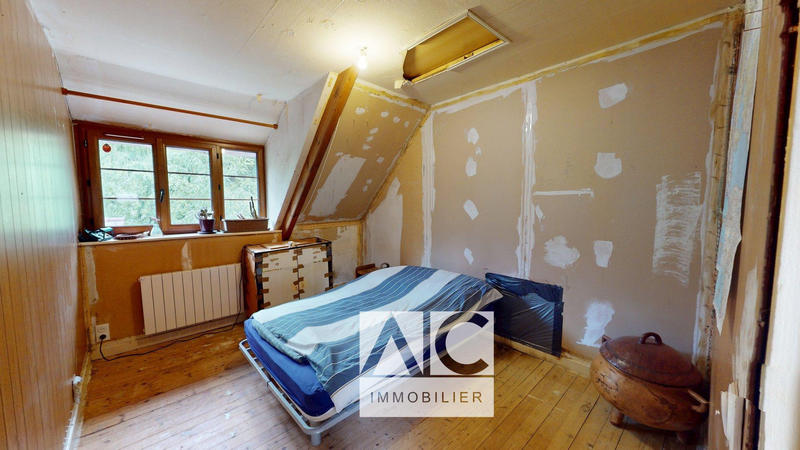 Maison - 151 m² - 6 pièces