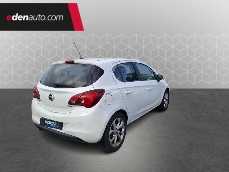 Opel Corsa 1.4 Turbo 100 ch Innovation