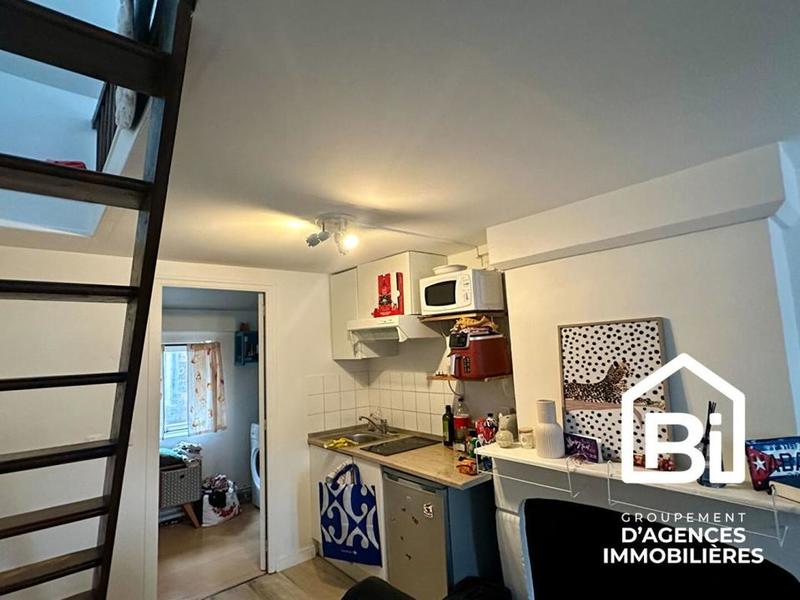 Appartement - 25 m² - 1 pièce