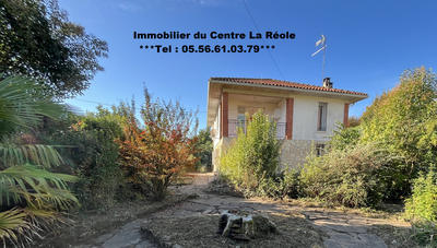 Maison - 140 m² - 6 pièces