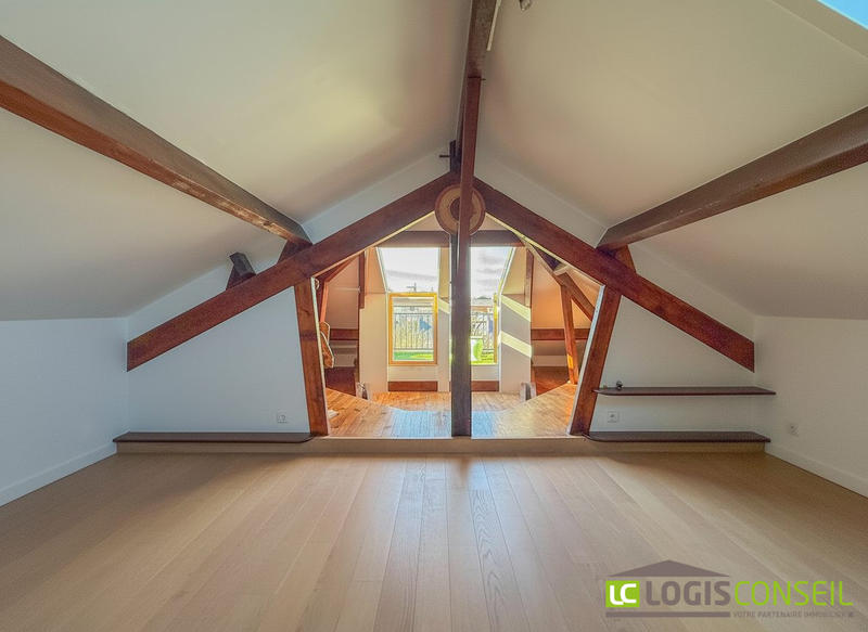 Duplex - 88 m² - 4 pièces