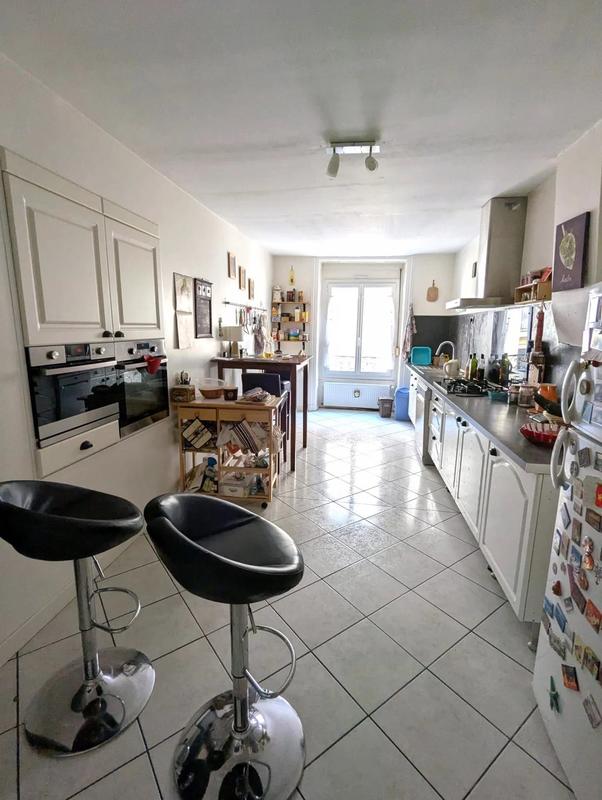 Maison - 131 m² - 5 pièces