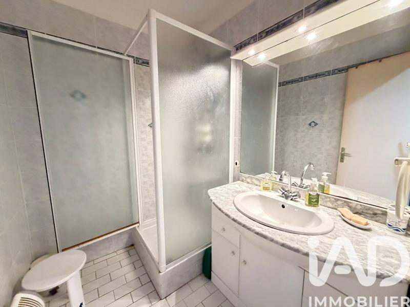 Appartement - 44 m² - 2 pièces