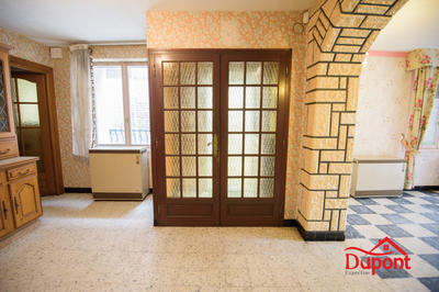 Maison - 157 m² - 7 pièces