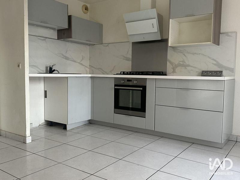 Maison - 70 m² - 4 pièces