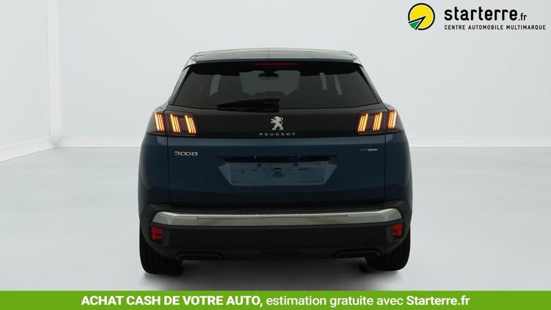 Peugeot 3008 Hybrid 180 e-Eat8 Allure Pack
