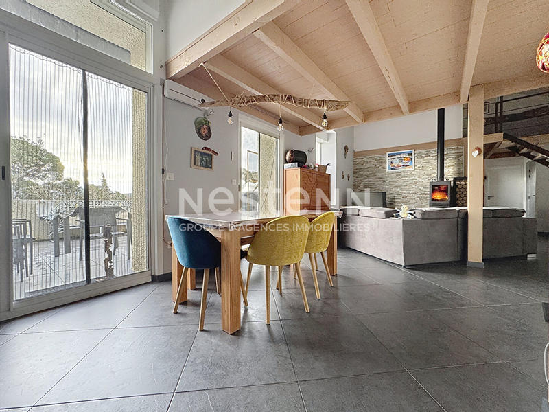 Appartement - 88 m² - 4 pièces