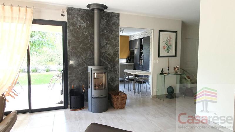 Maison - 163 m² - 5 pièces