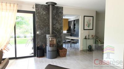 Maison - 163 m² - 5 pièces