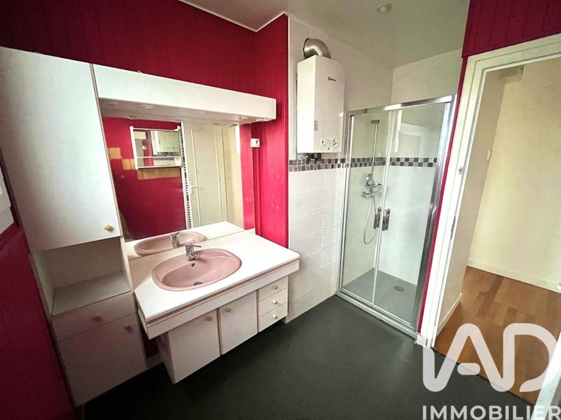 Appartement - 71 m² - 3 pièces