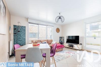 Appartement - 60 m² - 3 pièces