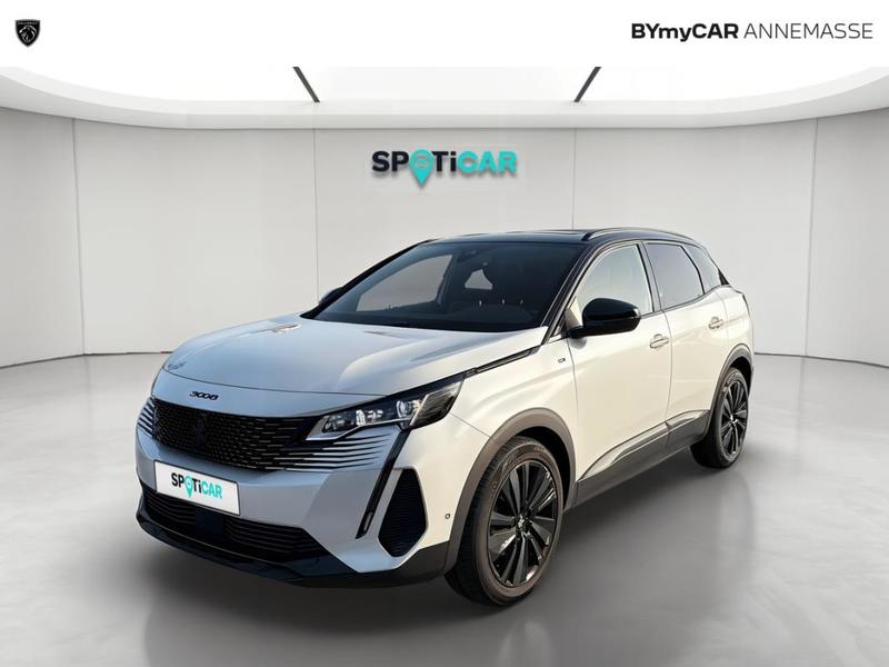 Peugeot 3008 Puretech 130ch s&amp;S Eat8 Gt Pack